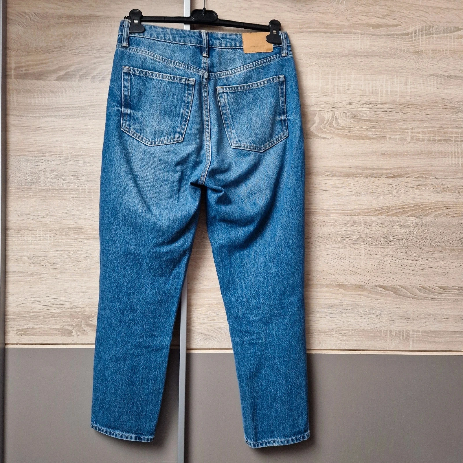 Jean mom. – photo 2
